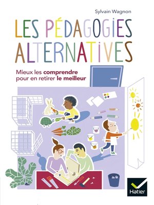cover image of Les pédagogies alternatives